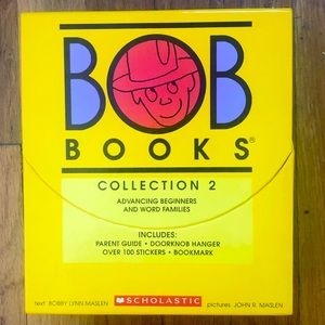 Bob Books Collection 2